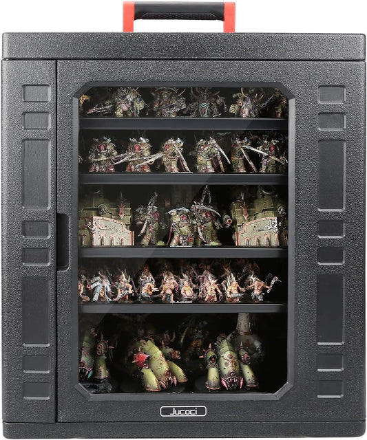Jucoci Miniaturen Opbergkoffer Transport