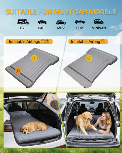 Auto Air Matress voor Universele SUV