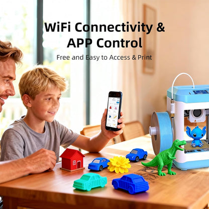 GIANTARM M1S 3D-printer