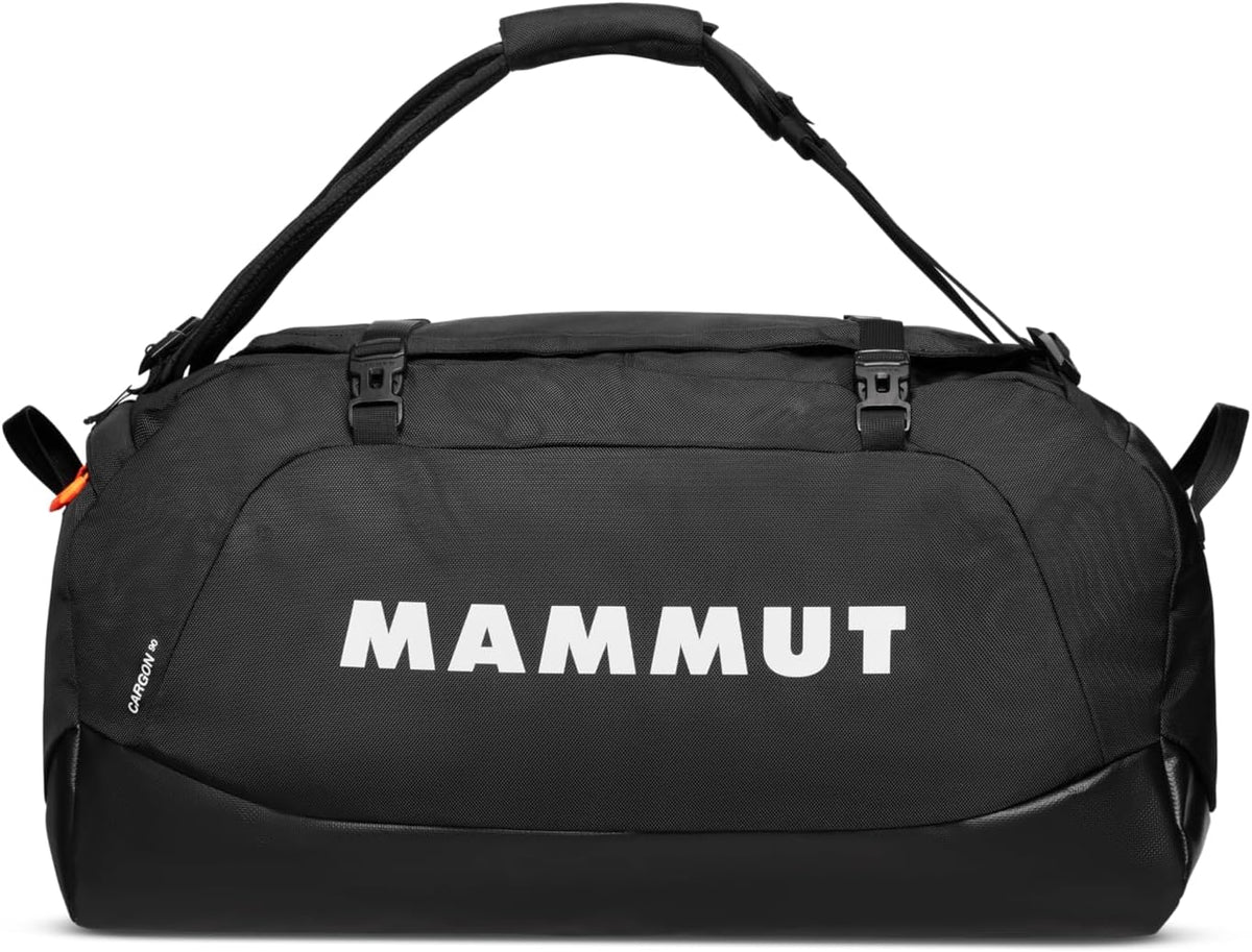 Cargon 90, zwart, 90 L, Dufflebag