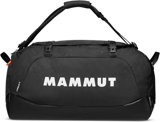 Cargon 90, zwart, 90 L, Dufflebag