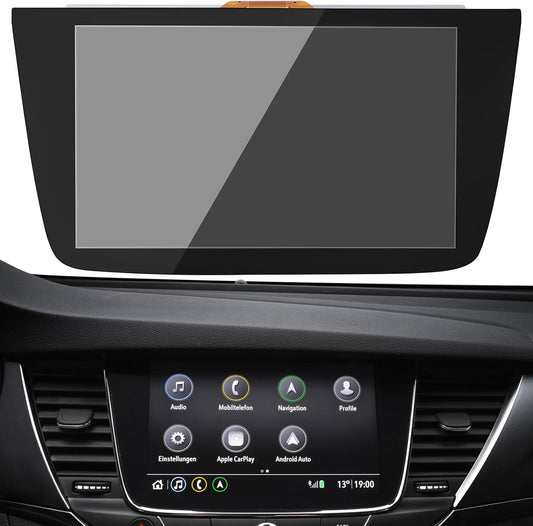 KAOLALI LQ080Y5DZ10 LQ080Y5DZ06 LCD-radiodisplay, touchscreen, 8 inch, compatibel met Opel Astra k Vauxhall, voor Belly Verano Cadillac