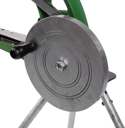 Handmatige Schoenreparatiemachine – Schoenmaker Machine – Herstellende Naaimachine – Lederen Naaimachine – Stikmachine Voor Leer – Stevig Metaal – Verstelbare Naaldafstand
