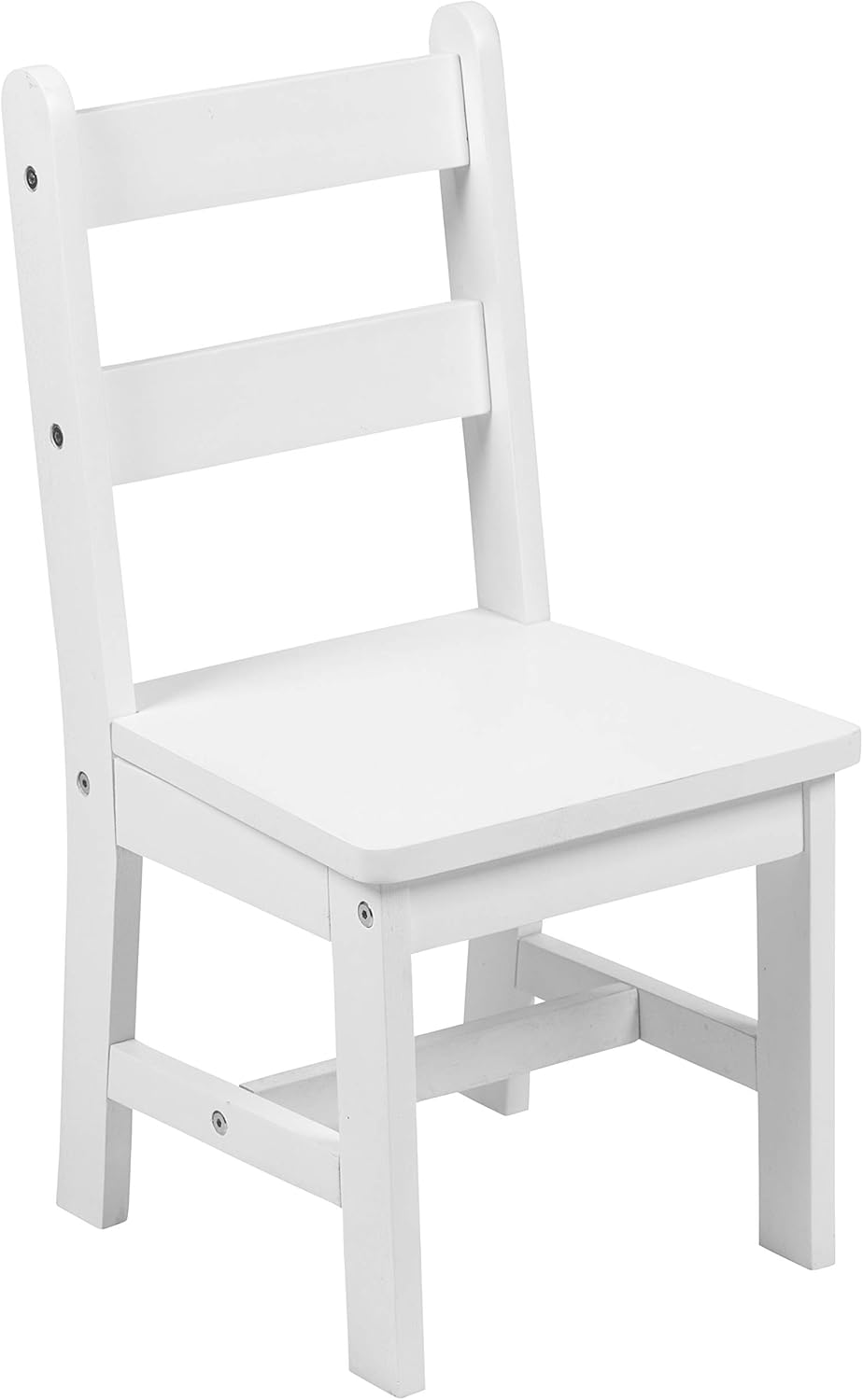 Flash Furniture Vierkante activiteit tafel sets, ontworpen hout, wit - QUORE