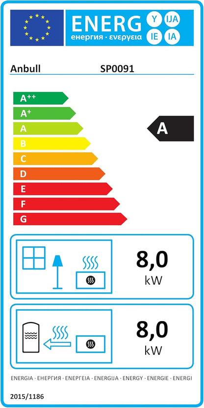Dieselluchtverwarmer – Dieselverwarmer – Luchtverhitter – Heater – Cabin Heater – 8 kW Vermogen – Afstandsbediening Met LCD-scherm