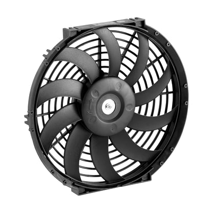 VEVOR Ventilator, op zonne-energie, ventilatie, diameter 340 x 70 mm, dakafvoerventilator met instelbare thermostaat, buitenrooster, 1300 CFM luchtstroomcapaciteit, voor gevel, dak, garage, werkplaats