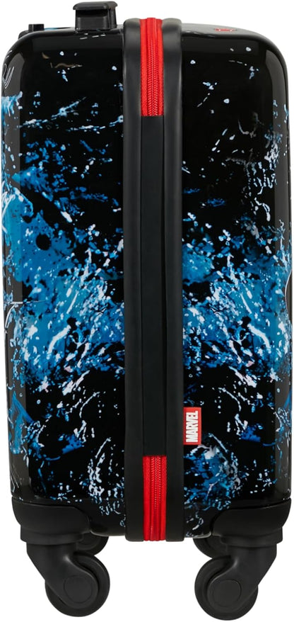 Samsonite Daydream Marvel - Spiderman Kinderkoffer 45 x 33 x 20 cm, 24 L - Hartschalen Handgepäck Trolley, passend für die meisten Airlines inkl. EasyJet - mit 4 Rollen - Spiderman Mystery