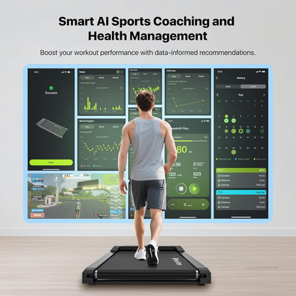 MOBVOI HOME Walking Treadmill Edge - QUORE