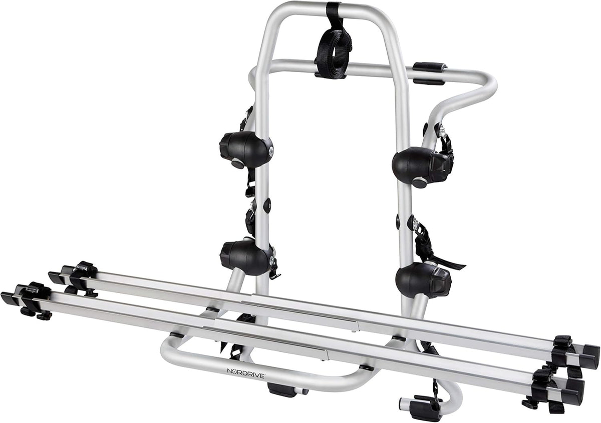 Nordrive N50211 Pyro fietsendrager achter - 2 fietsen