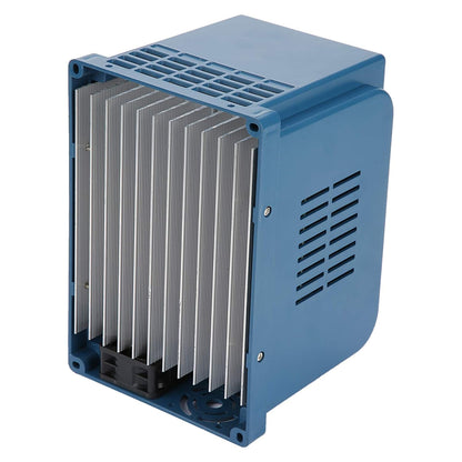 Frequentieregelaar, 3-fasen instelbare snelheidsregelaar Inverter VFD 380V 1.5kW voor motorsnelheidsregeling