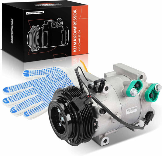 Frankberg 97701G4400 Airconditioning Compressor Airconditioning Magnetische koppeling Compressor voor airconditioning Vervanging #