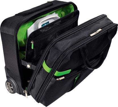 Leitz Smart Traveller Trolley, 44 x 37,5 x 23 cm, Zwart