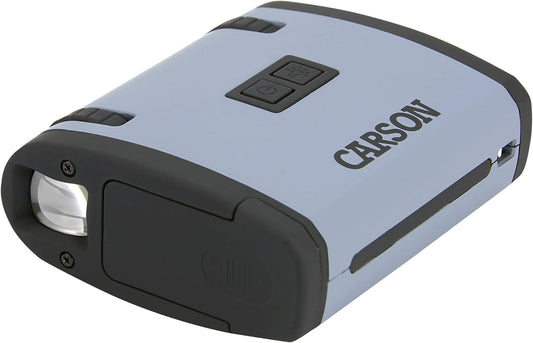 Carson MiniAura Compact Digitaal Nachtzichtapparaat, Mini Aura (1x) – Lichtgewicht Nachtzicht voor Buitenactiviteiten (NV-200)