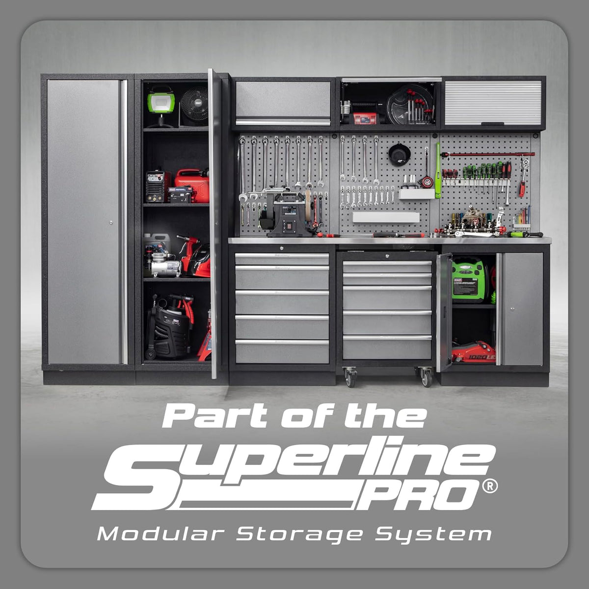 Sealey Apms53 Modular Armoire murale 680 mm