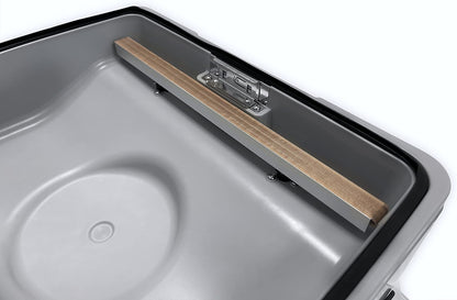 Maxxo VM ChamberLine 40 vacuümmachine, 4 l, professionele vacuümverpakker voor vloeistoffen 72 liter/min + 30 stuks vacuümzakken inbegrepen