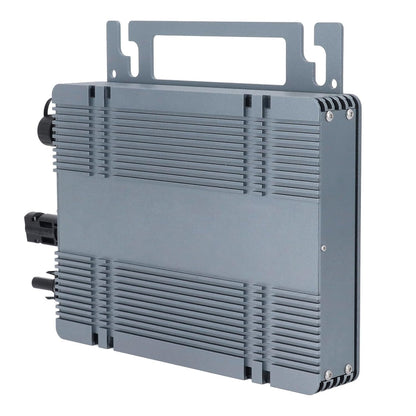 Solar Grid Micro Inverter 200W MPPT Intelligente App Controle Single Fase IP66 Waterproer Aluminiumlegering met Transformatorontwerp voor Veiligheid en IEC61000-3-2 Compliant