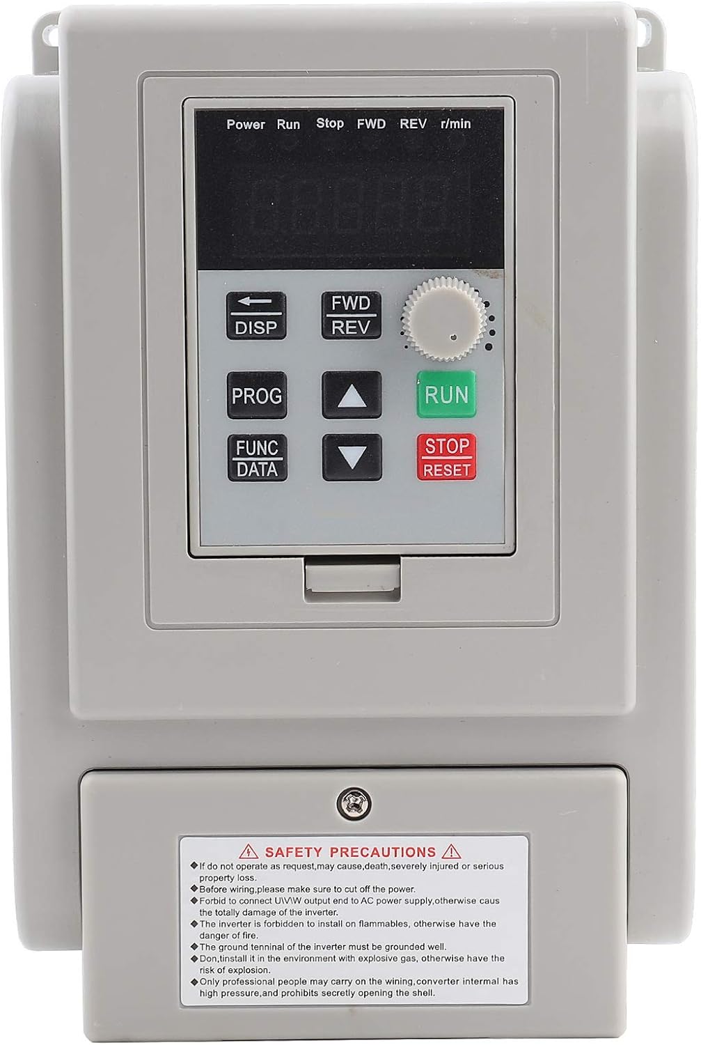 AT2-1500X Inverter Motor Drive, 1.5kW VFD, AC 220V 8A voor industriële besturing industriële benodigdheden