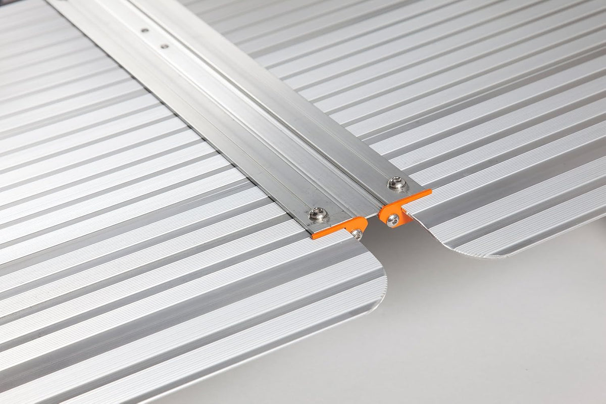 The Ramp People TRP607 Opvouwbare Rolstoel Scooter Oprit 2ft Lang