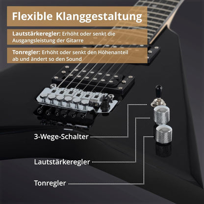 Rocktile Blade E-Gitaar