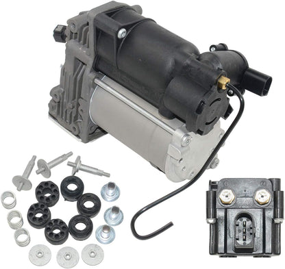Luchtvering Compressor Pomp met 2 Hoek 37206859714