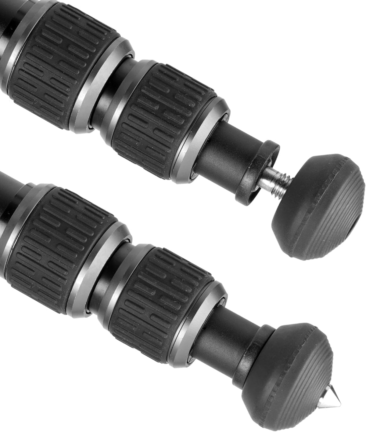 Statief Met Kogelkop – Camera Statief – Fotostatief – Videostatief – Driepoot – Aluminium – Draagvermogen 15 Kg