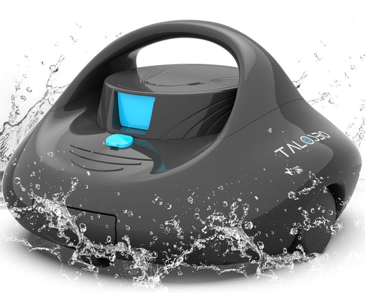 <font dir="auto" style="vertical-align: inherit;"><font dir="auto" style="vertical-align: inherit;">        Pleco Se pool cleaner with battery, dark gray       </font></font>