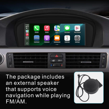Auto Stereo – Autoradio – Multimedia Speler – Touchscreen Radio – Inbouw Radio – CIC Variant – 8,8 Inch IPS Touchscreen – Draadloos Apple CarPlay & Android Auto
