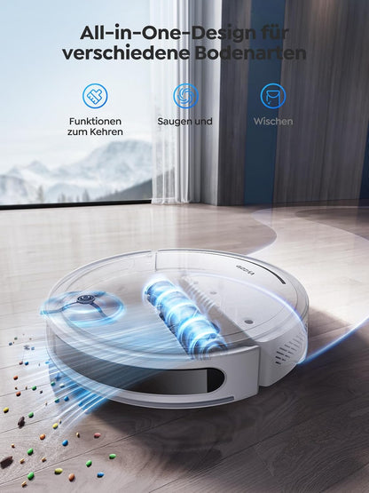 Vyzzle robot vacuum