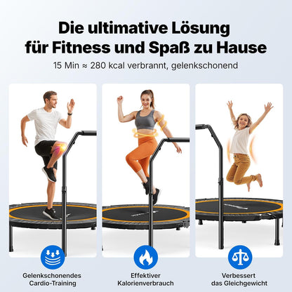 MERACH Trampoline 2421B2