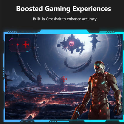 Z-Edge Wit Gebogen Gaming PC-scherm 27'' 280 Hz (DP), 240 Hz (HDMI), 1ms, FHD, FreeSync, Witte Gamingmonitor 16:9, Verstelbare helling, 1500R, 2×HDMI2.0 & 2×DP1.2, 178° Kijkhoek(HDMI-kabel inbegrepen)