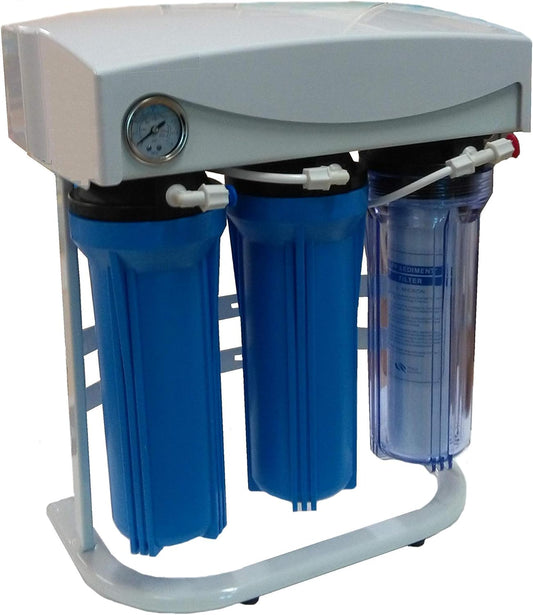 Aquili OSMP100 Osmo 100 Nps, 380 L/G, Reali 8.3 L/H, 200 L/G