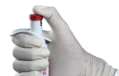 Pipet 50 µl – Vaste Pipet – Automatische Pipet – Enkelkanaals Pipet – Micropipet – Vast Volume 50 µl – Ergonomisch Ontwerp