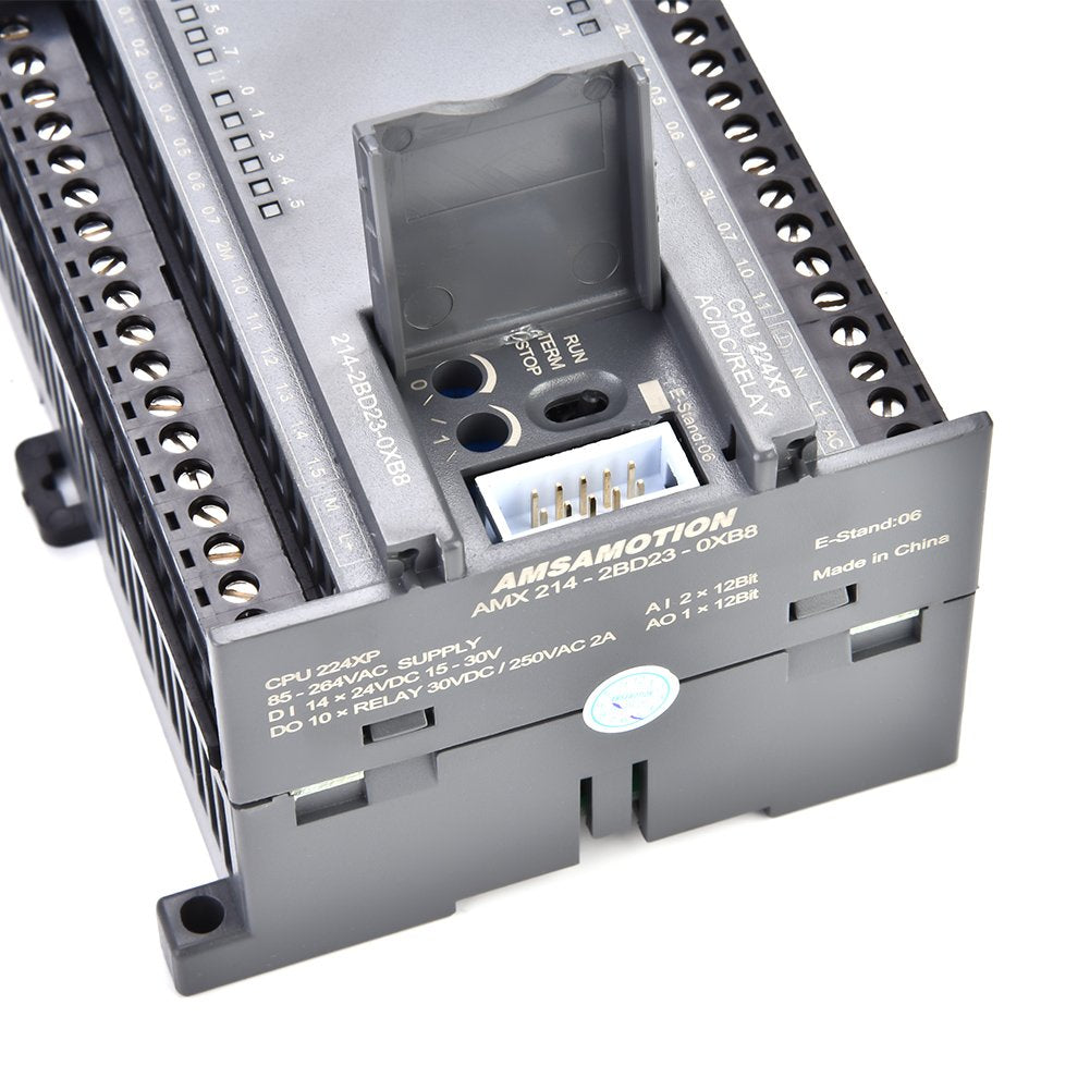 220 V PLC S7-200 CPU224XP Relaisuitgang Programmeerbare Logische Controller