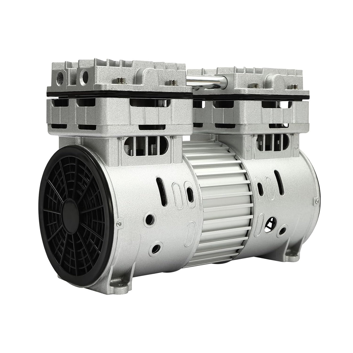 Vacuum Pomp – Olievrije Pomp – Laboratorium Pomp – Suppressiepomp – Luchtcompressor Pomp – 800W Motor – 1400 rpm Snelheid