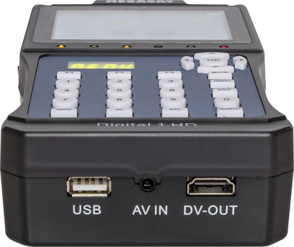 Megasat Digital 1 HD 2600011 Satellietmeter