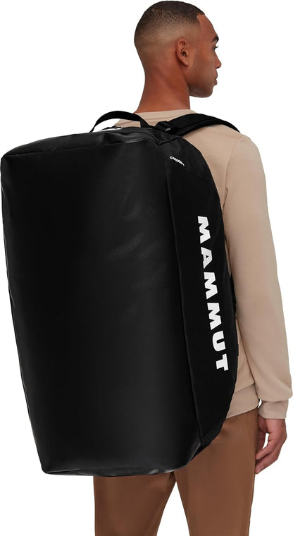 cargon 110, zwart, 110 L, Dufflebag