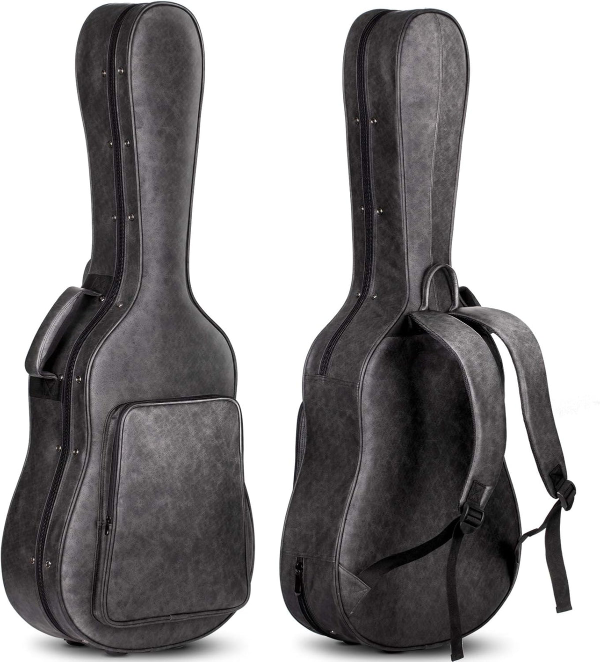 CAHAYA Akoestische gitaarkoffer geschikt voor 40 41 inch akoestische gitaar
