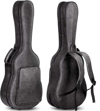 CAHAYA Akoestische gitaarkoffer geschikt voor 40 41 inch akoestische gitaar