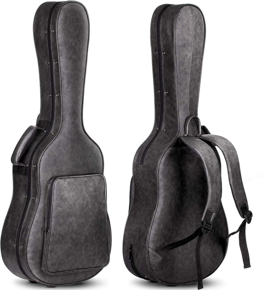 CAHAYA Akoestische gitaarkoffer geschikt voor 40 41 inch akoestische gitaar