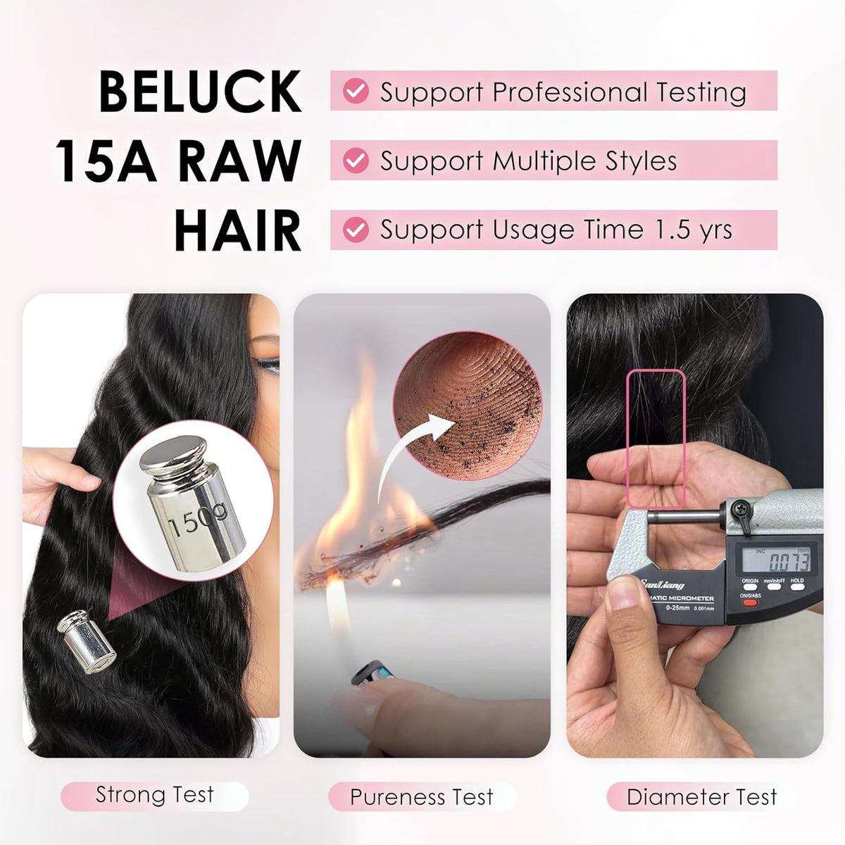 13x6 HD Lace Front Pruik – Pruik van Echt Haar – Haarpruik – Lace Wig – Human Hair Pruik – HD Transparant Swiss Lace – 18 Inch Body Wave