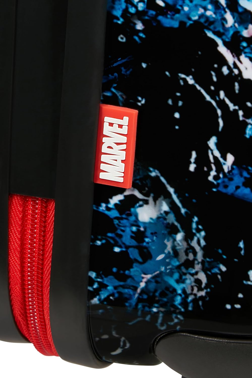 Samsonite Daydream Marvel - Spiderman Kinderkoffer 45 x 33 x 20 cm, 24 L - Hartschalen Handgepäck Trolley, passend für die meisten Airlines inkl. EasyJet - mit 4 Rollen - Spiderman Mystery