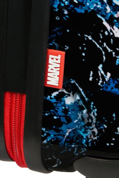 Samsonite Daydream Marvel - Spiderman Kinderkoffer 45 x 33 x 20 cm, 24 L - Hartschalen Handgepäck Trolley, passend für die meisten Airlines inkl. EasyJet - mit 4 Rollen - Spiderman Mystery