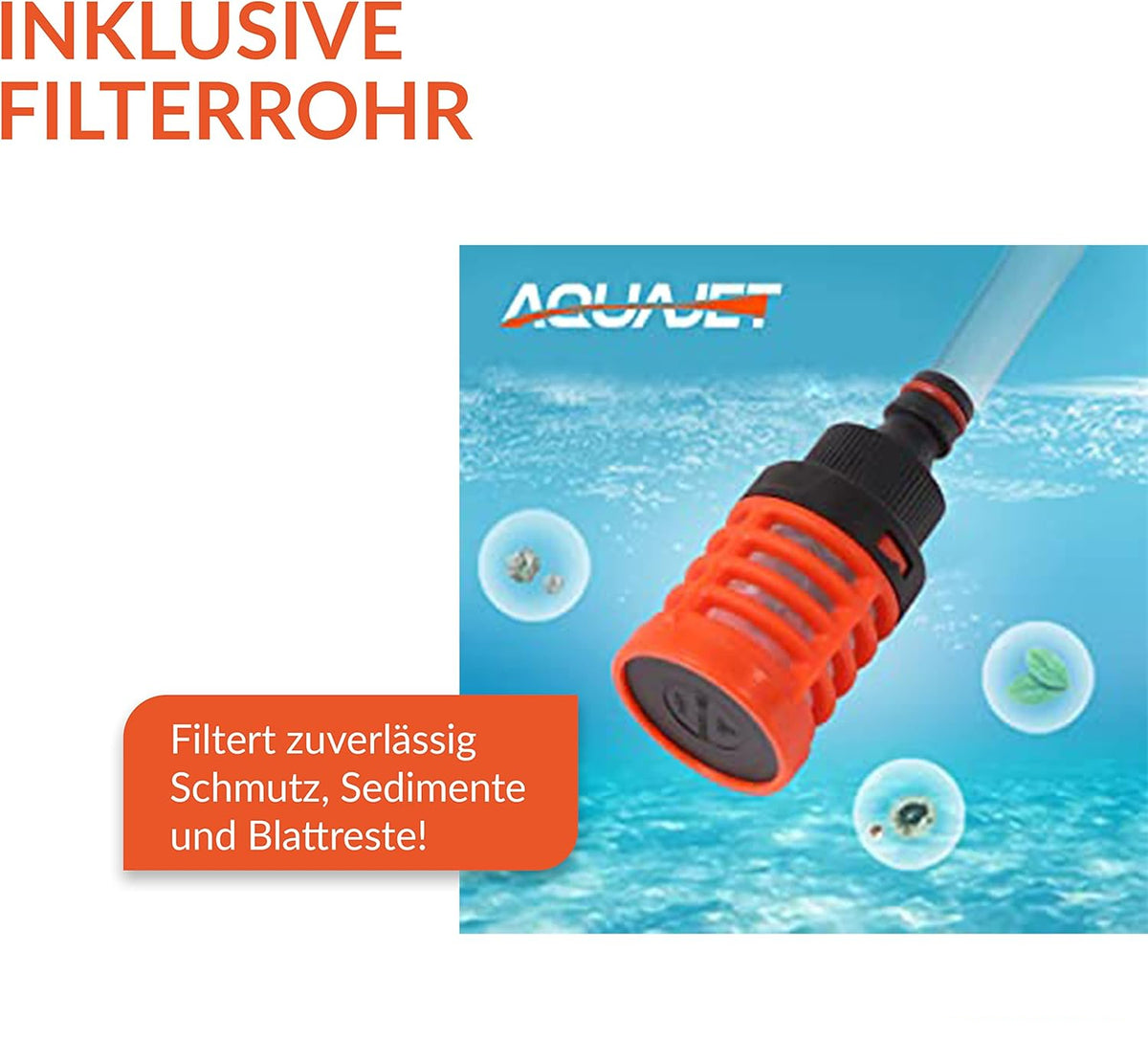 Accu-Hogedrukreiniger – Draagbare Hogedrukreiniger – Mobiele Schoonmaakreiniger – Waterpomp – Tuinsproeier – Zelfaanzuigend Met 6 Meterslang – Krachtige 22 Bar Waterdruk
