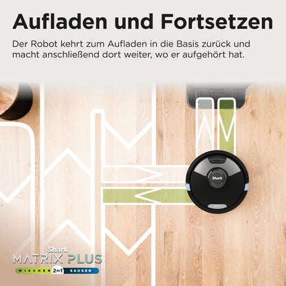 Robotstofzuiger – Robotveger – Dweilrobot – Zelfreinigende Stofzuiger – Automatische Afzuiging – 3D LiDAR Navigatie – Sonisch Dweilsysteem 100x/min