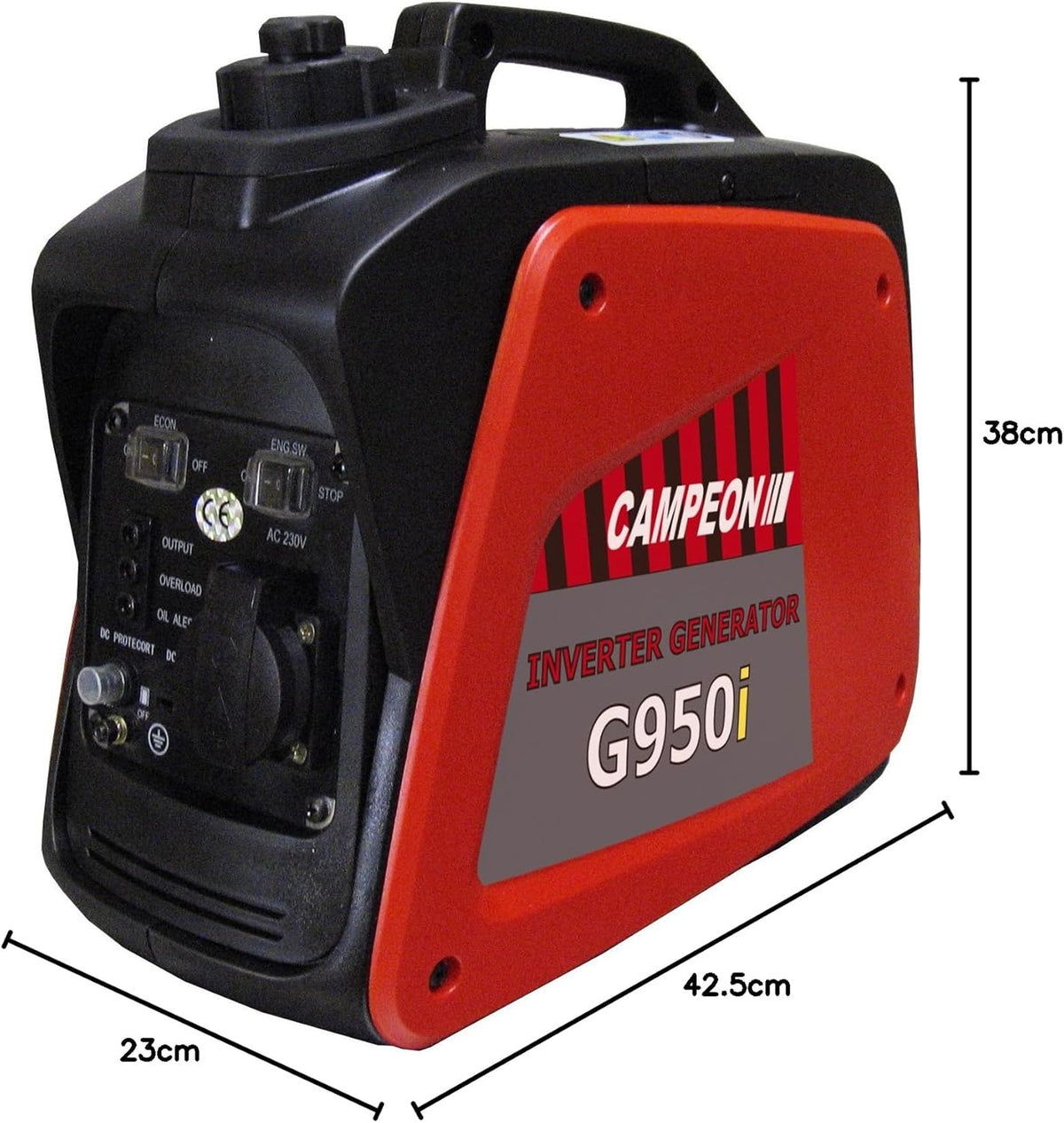 Campeón G-950i-generator