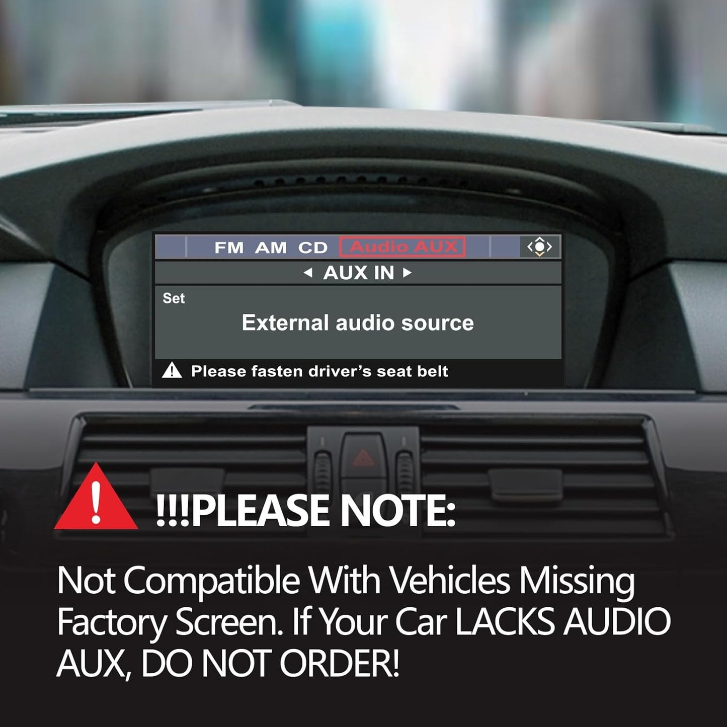 Autoradio BMW 3/5/6 Serie – Draadloze Autoradio – CarPlay Autoradio – Android Auto Radio – Multimedia Autoradio – IPS Touchscreen – Bluetooth 5.0 Handsfree Bellen