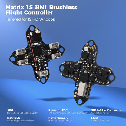 BETAFPV ELRS Meteor75 Pro P1 1S Brushless Cinewhoop Drone Quadcopter with 1080P P1 Air Unit HD VTX, Matrix 1S 3IN1 HD FC, 1102 22000KV Motor, 45mm 3-Blade Prop for FPV Cinematic, Fly Time Up to 5.5Min