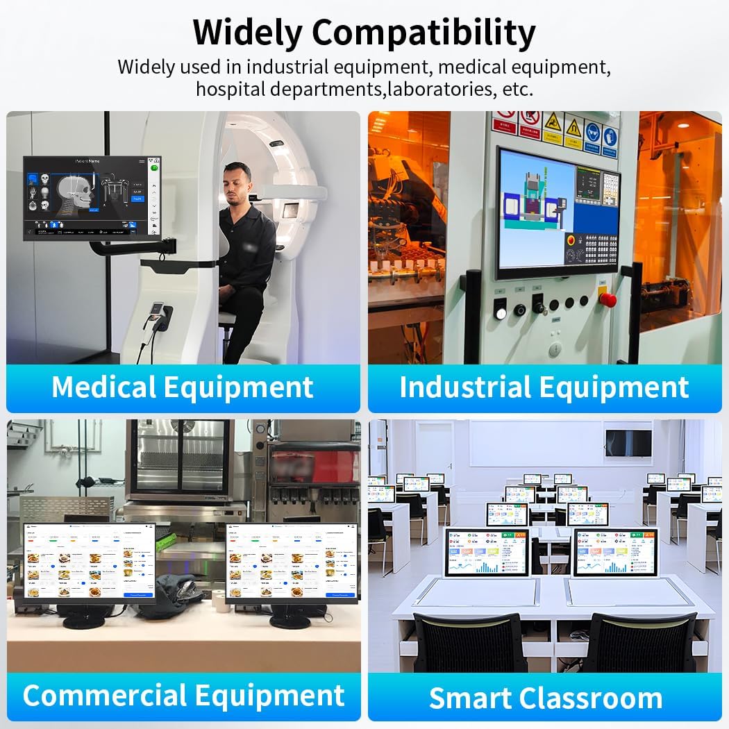 Touchscreen Monitor – Beeldscherm – Scherm – Display – Computerscherm – 40,6 Cm / 16 Inch – 2K 2560 X 1600