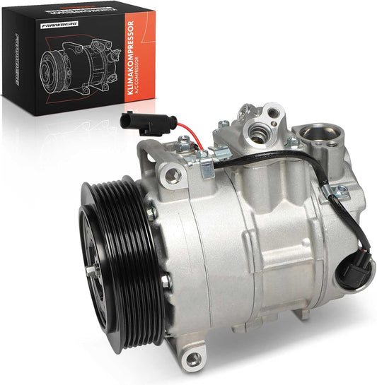 Frankberg A0002309311 Airconditioning Airconditioning Airconditioning Magnetische koppeling Compressor voor airconditioning Vervanging