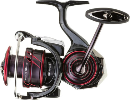 Daiwa Ballistic LT MQ spinhaspels
